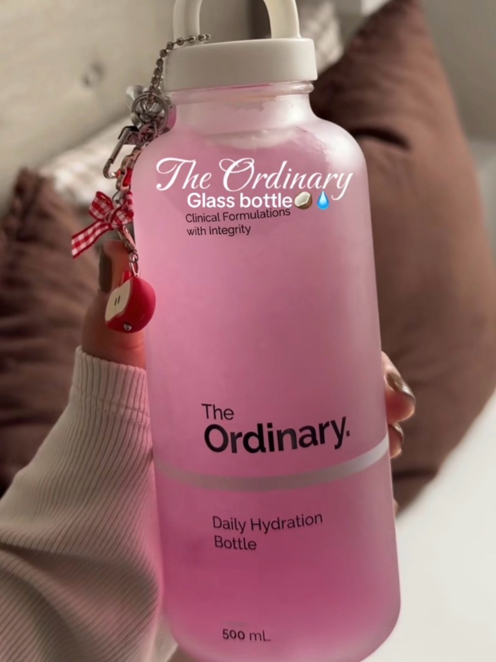Moisturizer & Body Oil